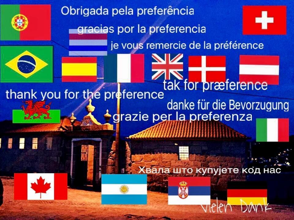 Casa Da Ventozella ξενώνας Penafiel Εξωτερικό φωτογραφία