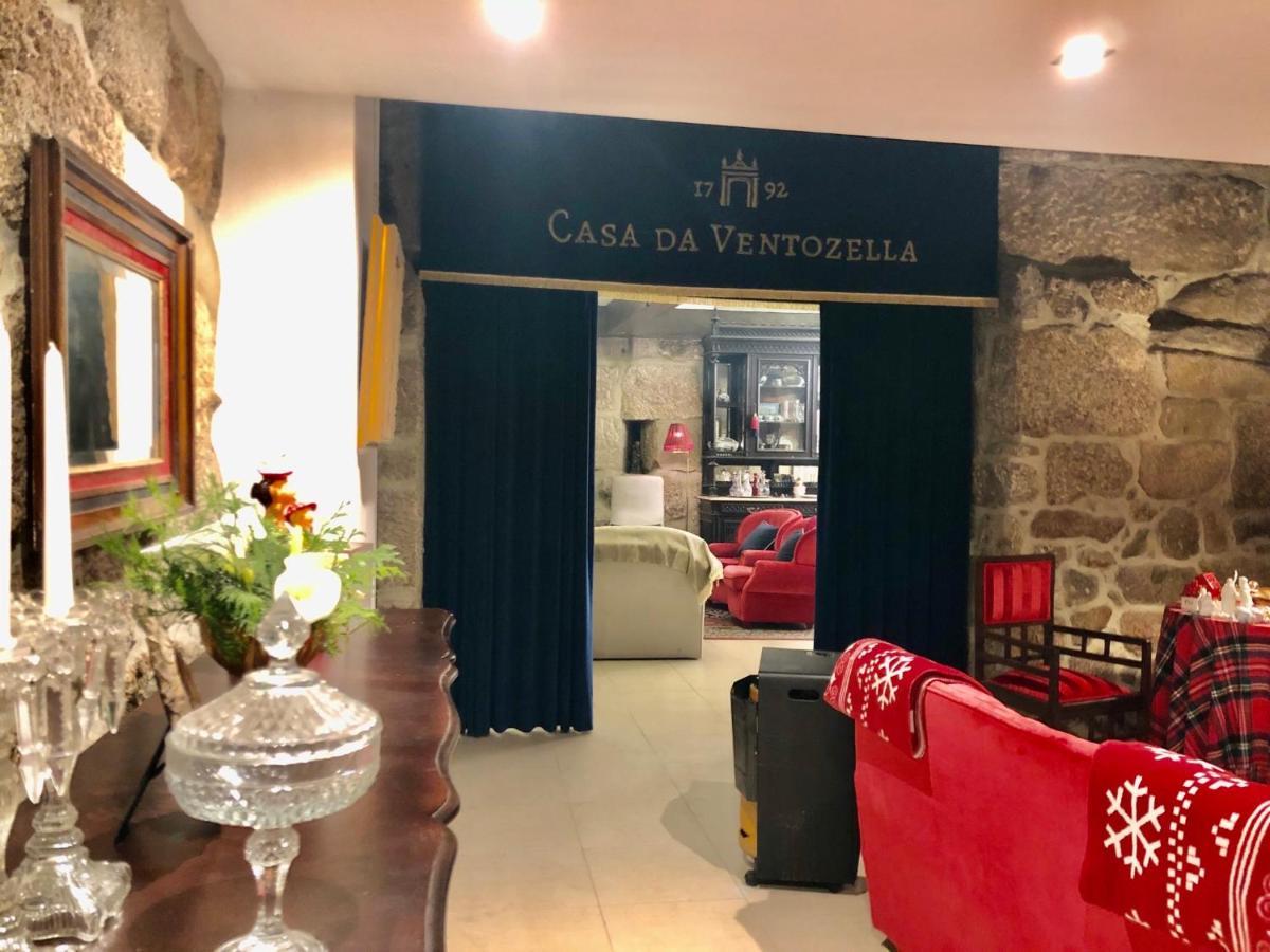 Casa Da Ventozella ξενώνας Penafiel Εξωτερικό φωτογραφία