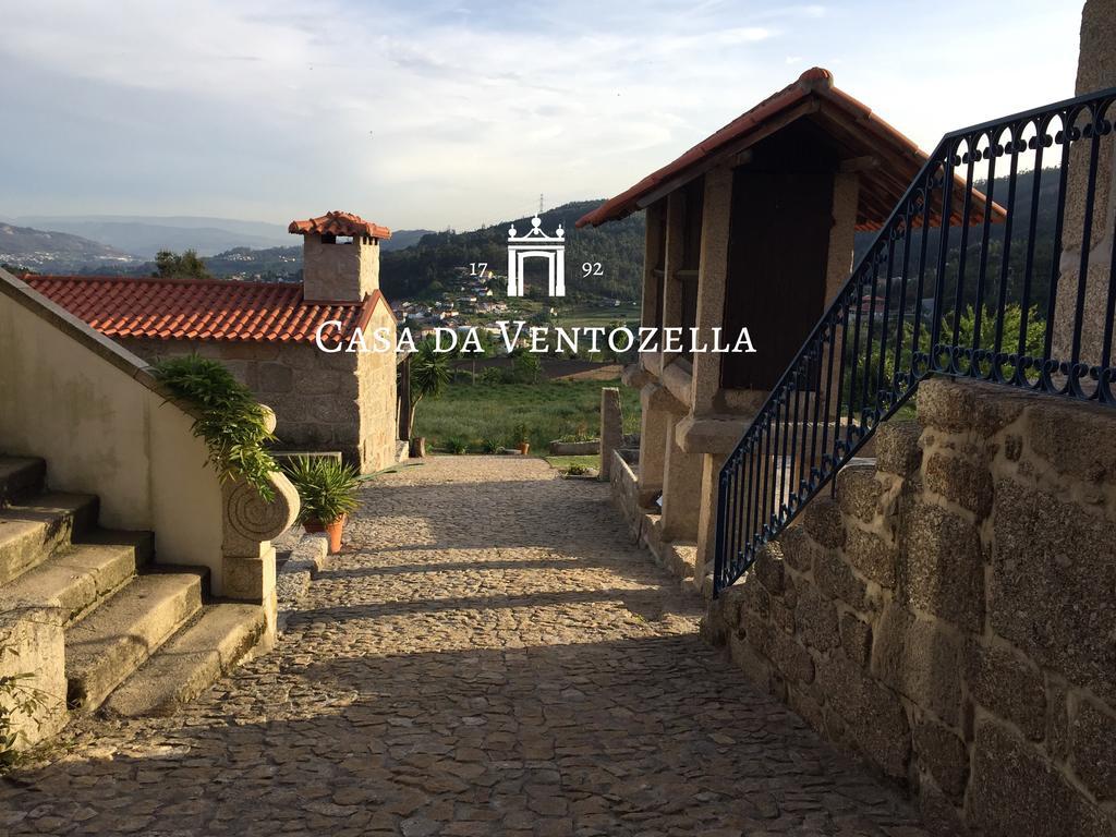 Casa Da Ventozella ξενώνας Penafiel Εξωτερικό φωτογραφία