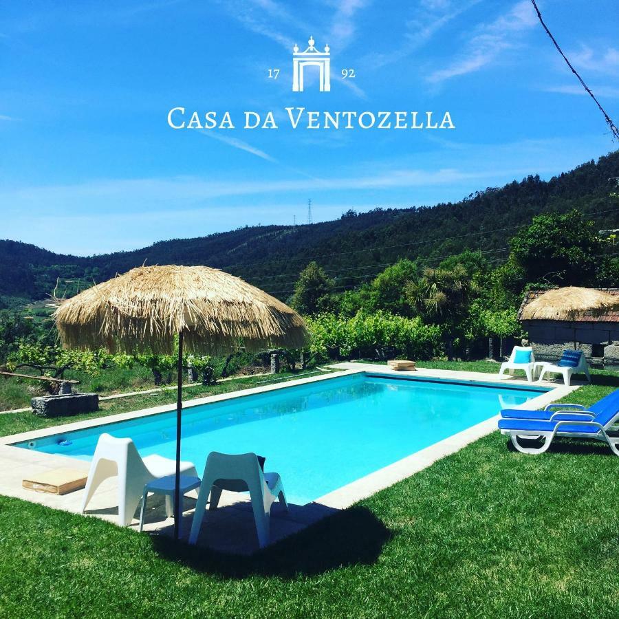 Casa Da Ventozella ξενώνας Penafiel Εξωτερικό φωτογραφία