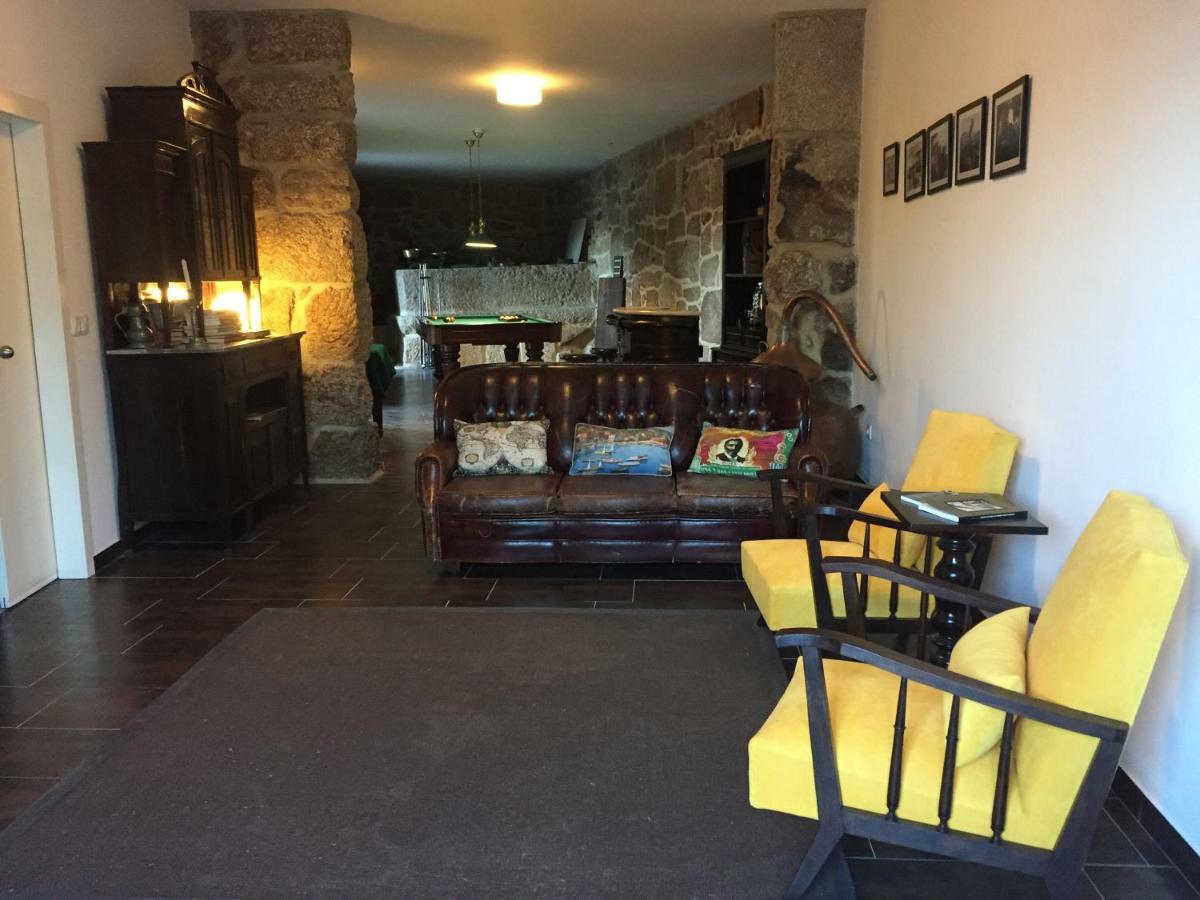 Casa Da Ventozella ξενώνας Penafiel Εξωτερικό φωτογραφία