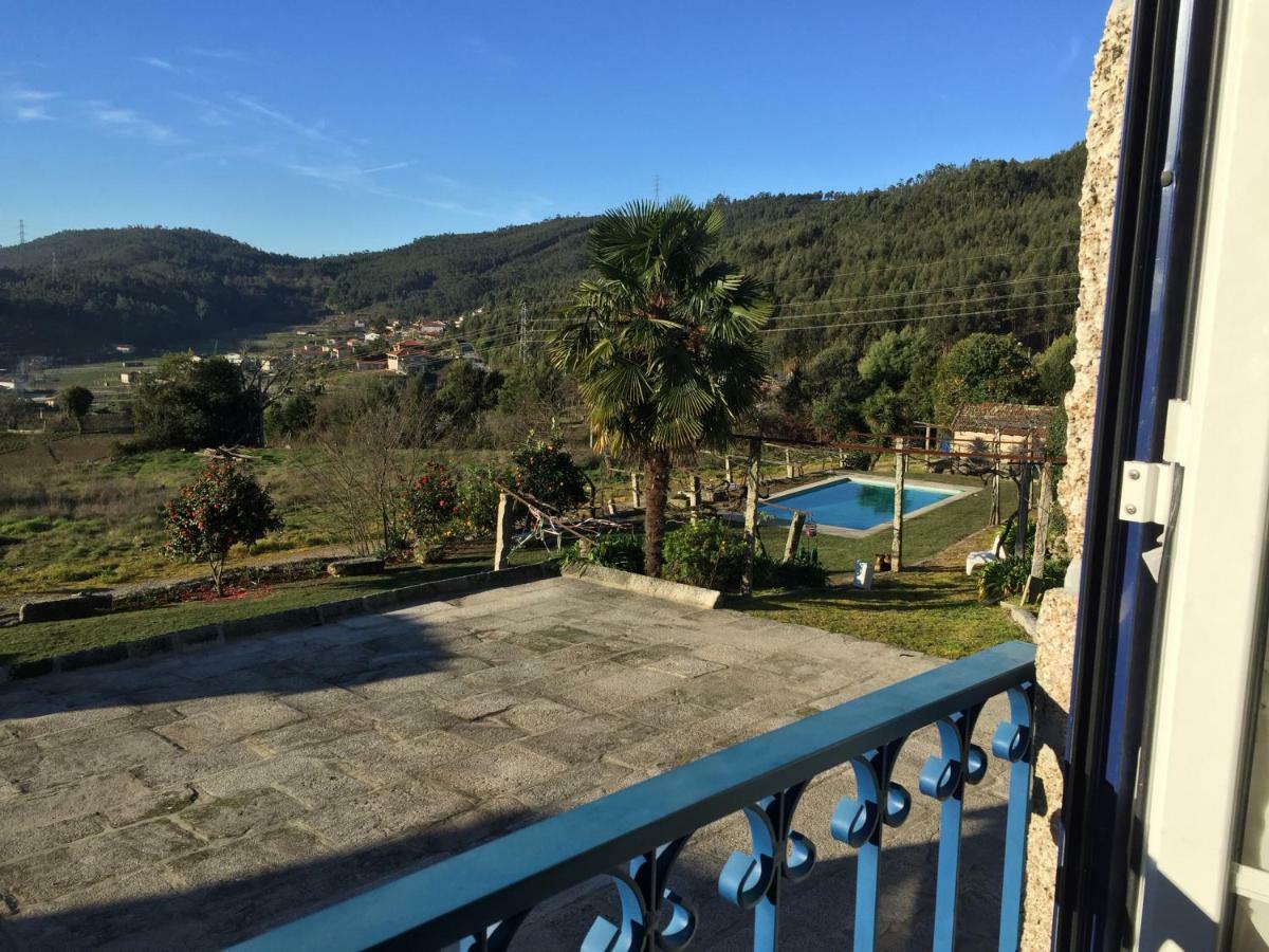 Casa Da Ventozella ξενώνας Penafiel Εξωτερικό φωτογραφία